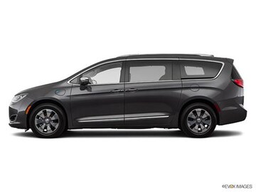 2018 Chrysler Pacifica Hybrid Pricing Ratings Amp Reviews